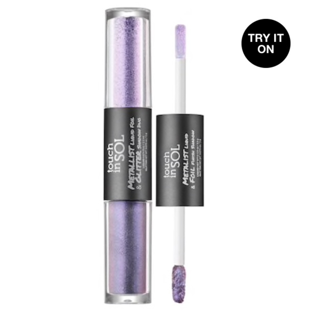 BNIB Touch in Sol Grace Eyeshadow Duo